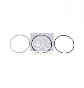 Комплект поршневих кілець