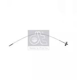 Трос ручного тормоза DT Spare Parts 1333021