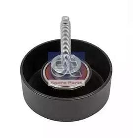 Обвідний ролик поліклинового ременя