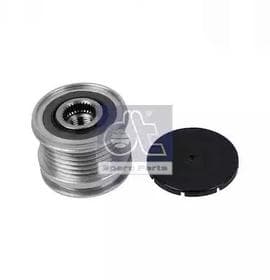 Шкив генератора