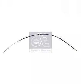 Трос ручного тормоза DT Spare Parts 468907