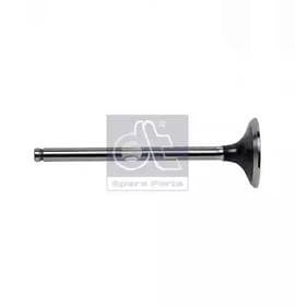 Впускний клапан