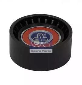 Натяжний ролик поліклинового ременя