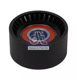 Натяжний ролик поліклинового ременя DT Spare Parts 6.31058