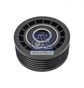 Натяжний ролик поліклинового ременя DT Spare Parts 631062