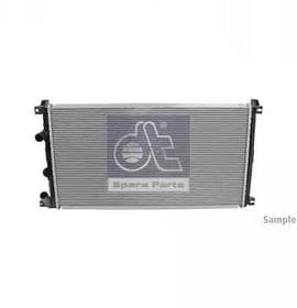 Радиатор охлаждения двигателя Радиатор охлаждения двигателя