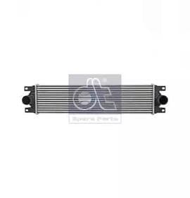 Інтеркулер DT Spare Parts 635418