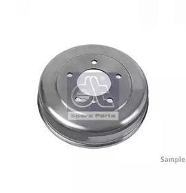 Гальмівний барабан