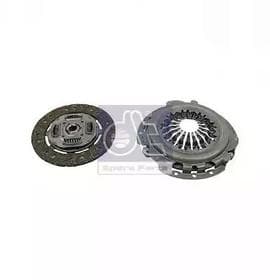 Комплект сцепления DT Spare Parts 693045