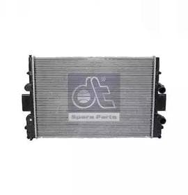 Радиатор охлаждения двигателя Радиатор охлаждения двигателя