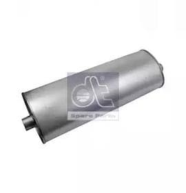 Средний глушитель выхлопных газов DT Spare Parts 7.22025
