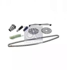 Комплект ланцюга ГРМ DT Spare Parts 755212