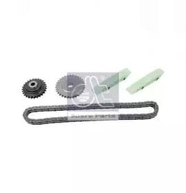 Комплект ланцюга ГРМ DT Spare Parts 755216