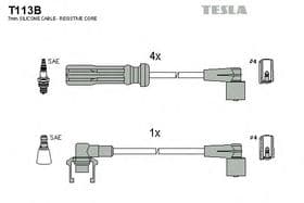 Комплект дротів запалювання