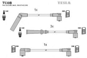 Комплект проводов зажигания