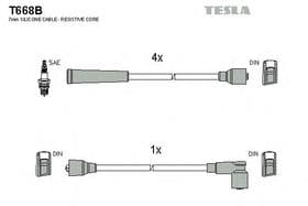 Комплект дротів запалювання