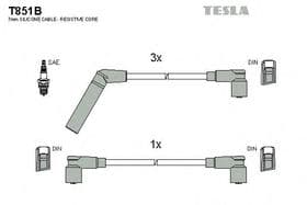 Комплект проводов зажигания