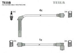 Комплект проводов зажигания