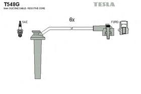 Комплект проводов зажигания