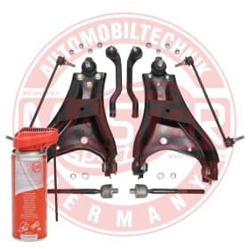 Комплект важелів