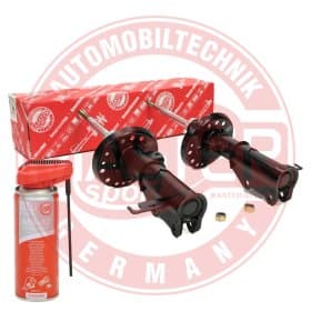 Стойка амортизатора