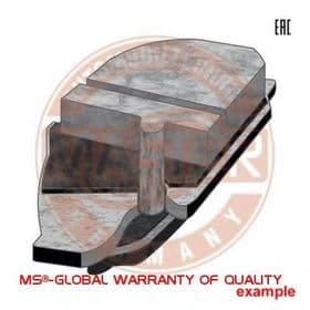 Тормозные колодки Тормозные колодки