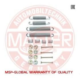 Монтажный комплект барабанных тормозных колодок Master-Sport 03013791172-SET-MS