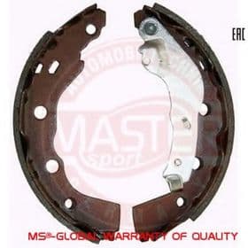 Тормозные колодки