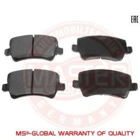 Гальмівні колодки Гальмівні колодки