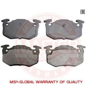 Гальмівні колодки Гальмівні колодки