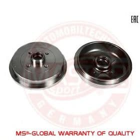 Гальмівний барабан