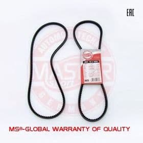 Клиновий ремінь