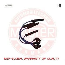 Комплект дротів запалювання Master-Sport 1129-ZW-PR-SET-MS