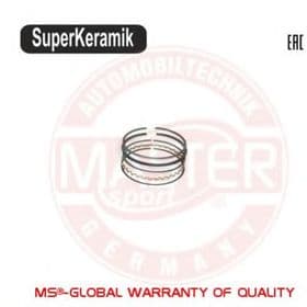 Поршневое кольцо Master-Sport 82.40-K-SET/20/-MS