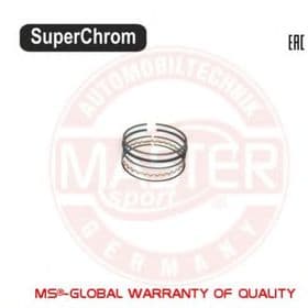 Поршневое кольцо Master-Sport 82.80-CR-SET/20/-MS