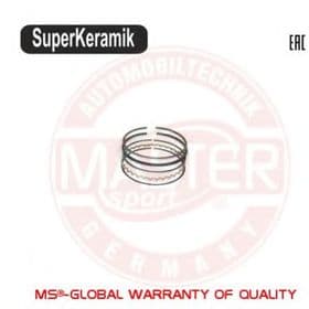 Поршневое кольцо Master-Sport 82.80-K-SET/20/-MS