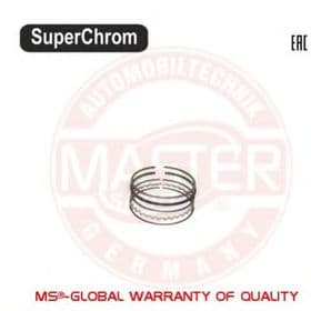 Поршневое кольцо Master-Sport 92.50-CR-SET/20/-MS