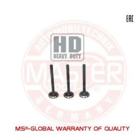 Випускний клапан Master-Sport 01EX-HD-SET/4/-MS