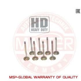 Випускний клапан