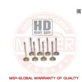 Впускной клапан