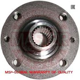 Ступица колеса