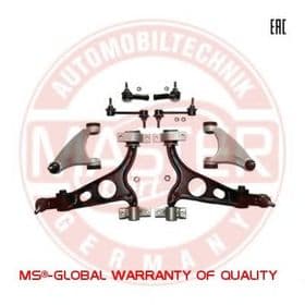 Комплект важелів