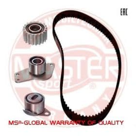 Комплект ременя ГРМ Master-Sport 06126-SET/4/-MS