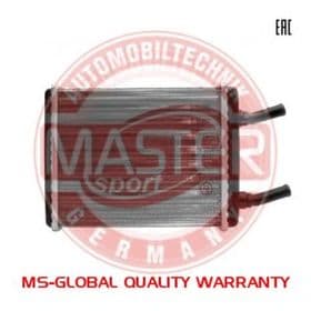 Радіатор пічки Master-Sport 3102-8101060-PCS-MS