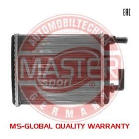 Радіатор пічки Master-Sport 3221-8110060-PCS-MS