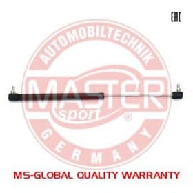 Газовий упор багажника