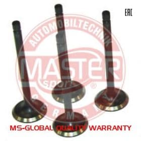 Випускний клапан Master-Sport D-EX-SET/4/-MS