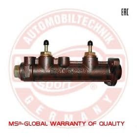 Головний гальмівний циліндр