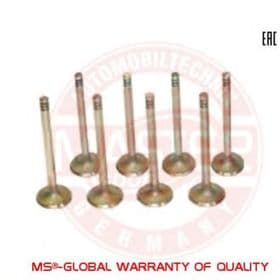 Випускний клапан Master-Sport KAMAZ-EX-SET/8/-MS