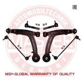 Комплект важелів